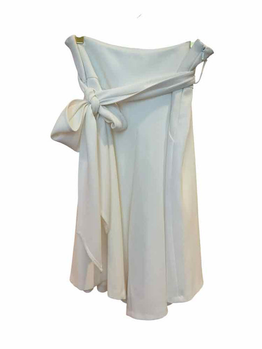ANNE FONTAINE Size 40 White Shorts