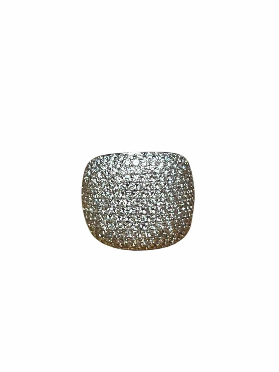 Effy Size 7 white gold Ring
