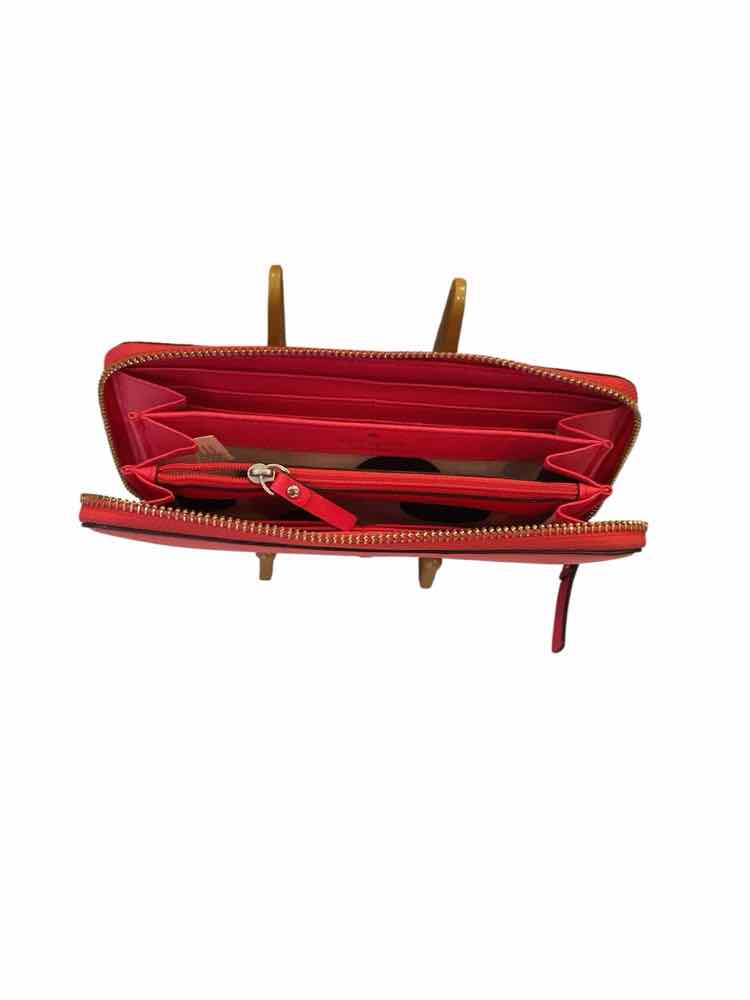 Kate Spade Red Wallet