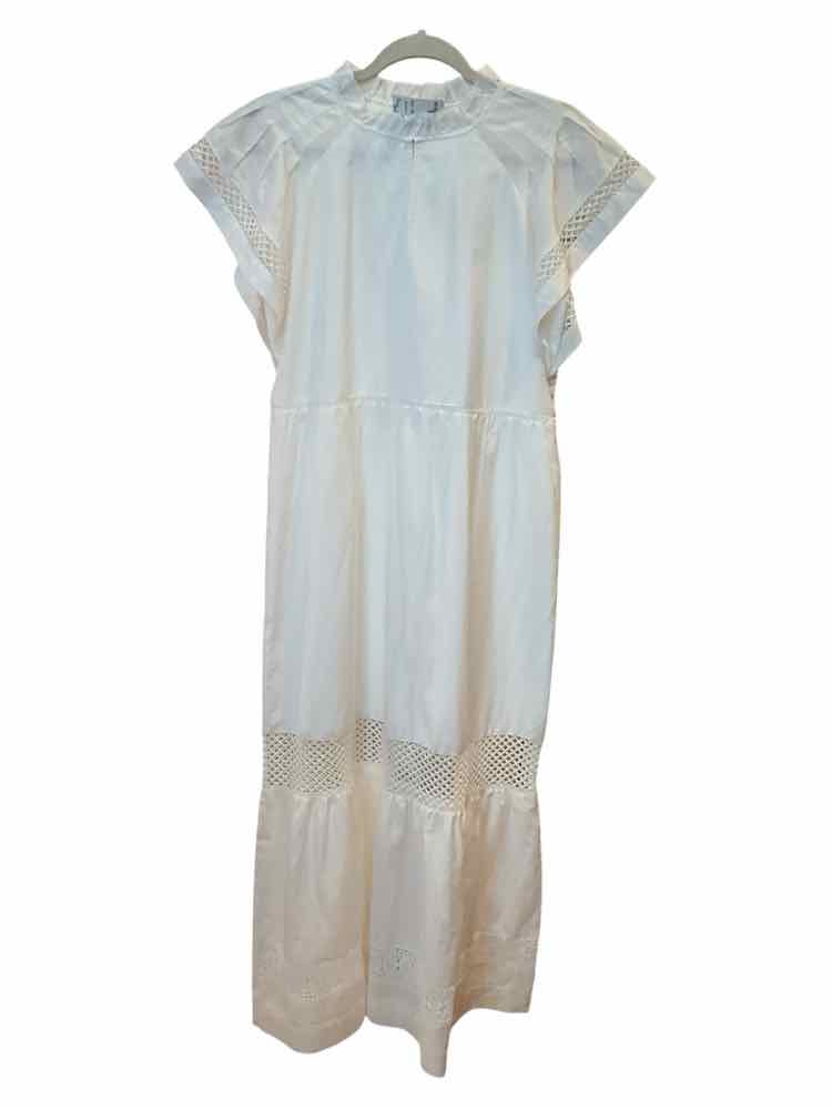 Marie Oliver Size XS White Dress
