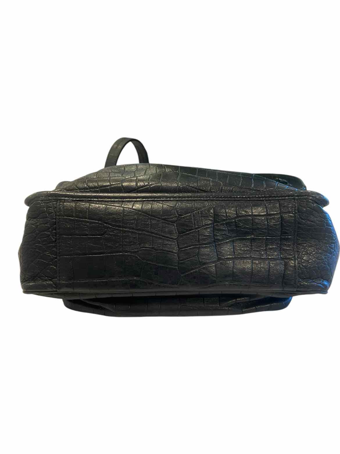 Saint Laurent Size Medium Dark grey Purse