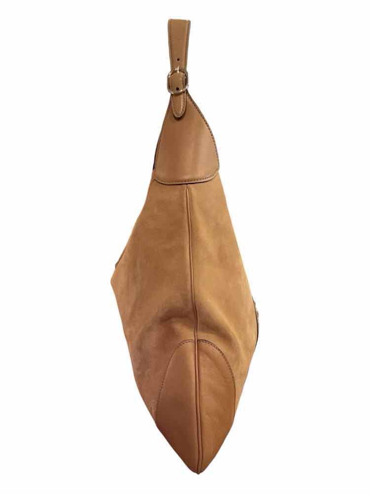 GUCCI LIGHT BROWN Purse