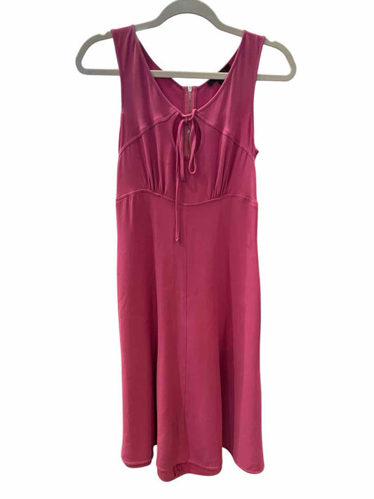 LOUIS VUITTON Size 36 Rose Dress