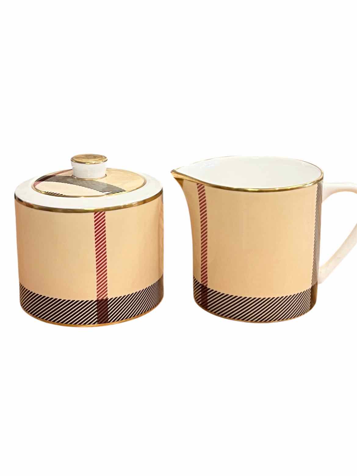 BURBERRY Size CHECK ACCESSORIES