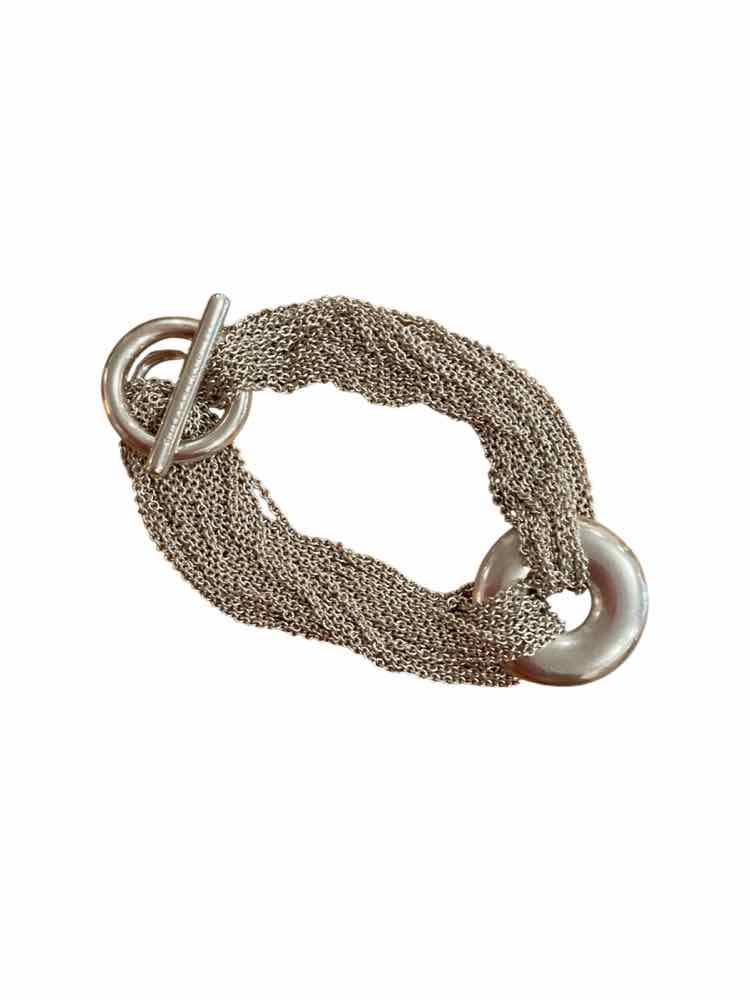 Tiffany & Co. Sterling Bracelet