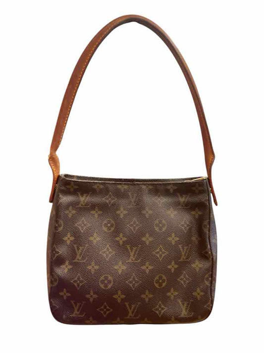 LOUIS VUITTON Size Medium MONOGRAM Purse