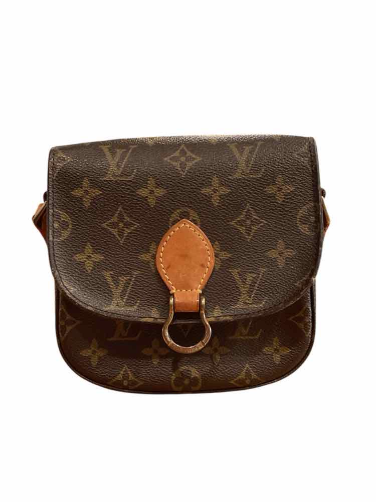 Louis Vuitton Size MM Monogram Saint Cloud Purse