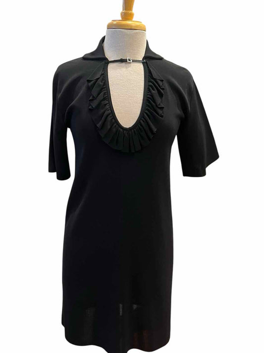 GUCCI Size XS Black Dress