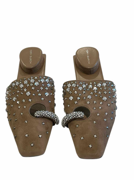 Tory Burch Size 6 BEIGE Shoes