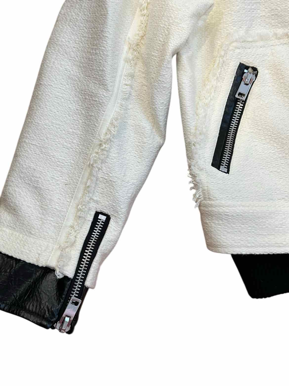 3.1 Phillip Lim Size Medium Cream/beige Jacket