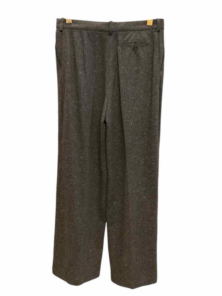 Celine Size 44 grey/blk/white Pants