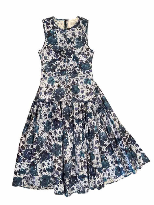 Prabal Gurung Size 4 Blues Dress