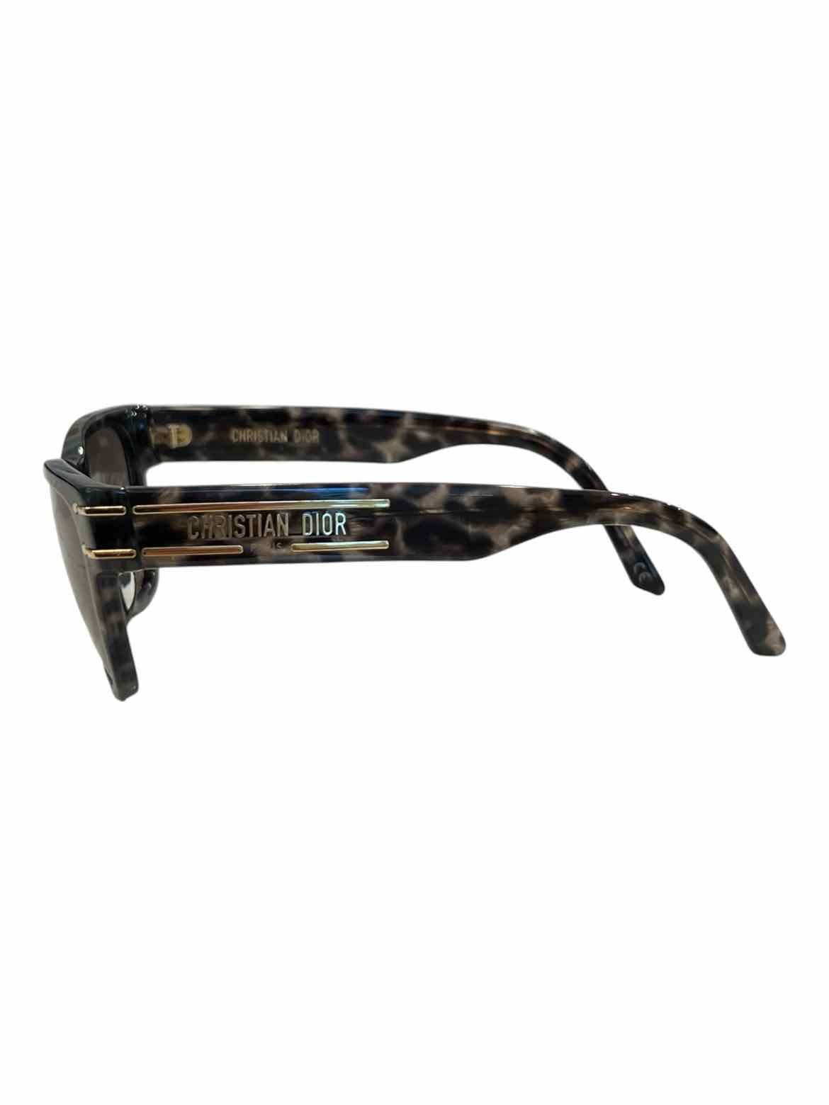 CHRISTIAN DIOR TORTOISE sunglasses