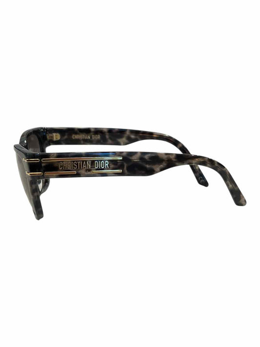 CHRISTIAN DIOR TORTOISE sunglasses