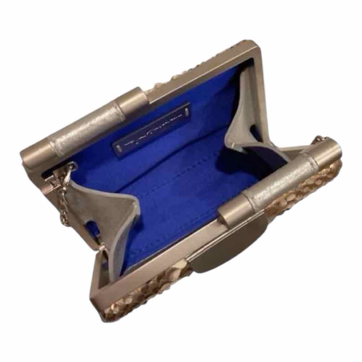 Tyler Ellis Size Small ROSE GOLD Purse