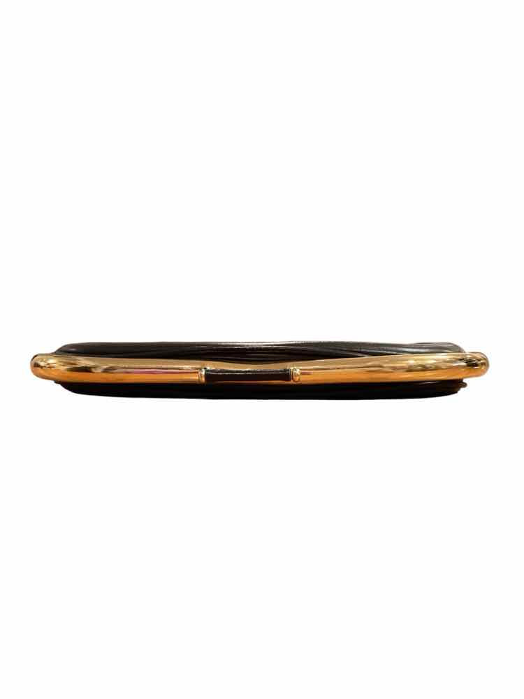 Gucci black/gold hardware Tom Ford for Gucci Purse
