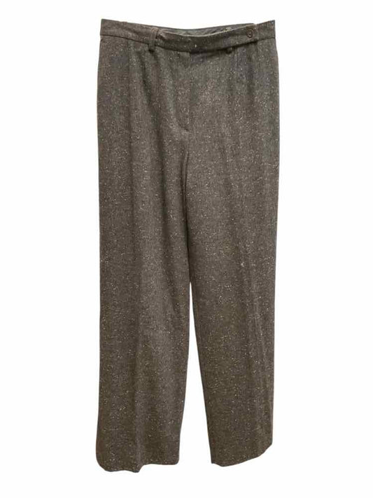 Celine Size 44 grey/blk/white Pants