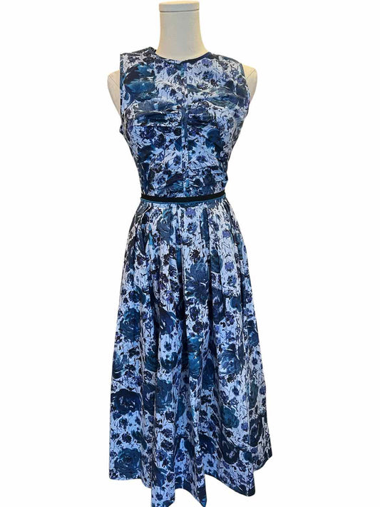 Prabal Gurung Size 4 Blues Dress