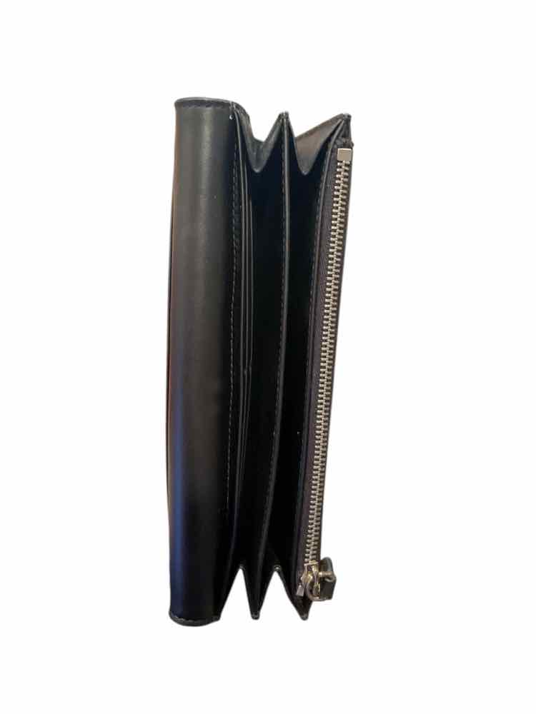 BURBERRY Black Wallet