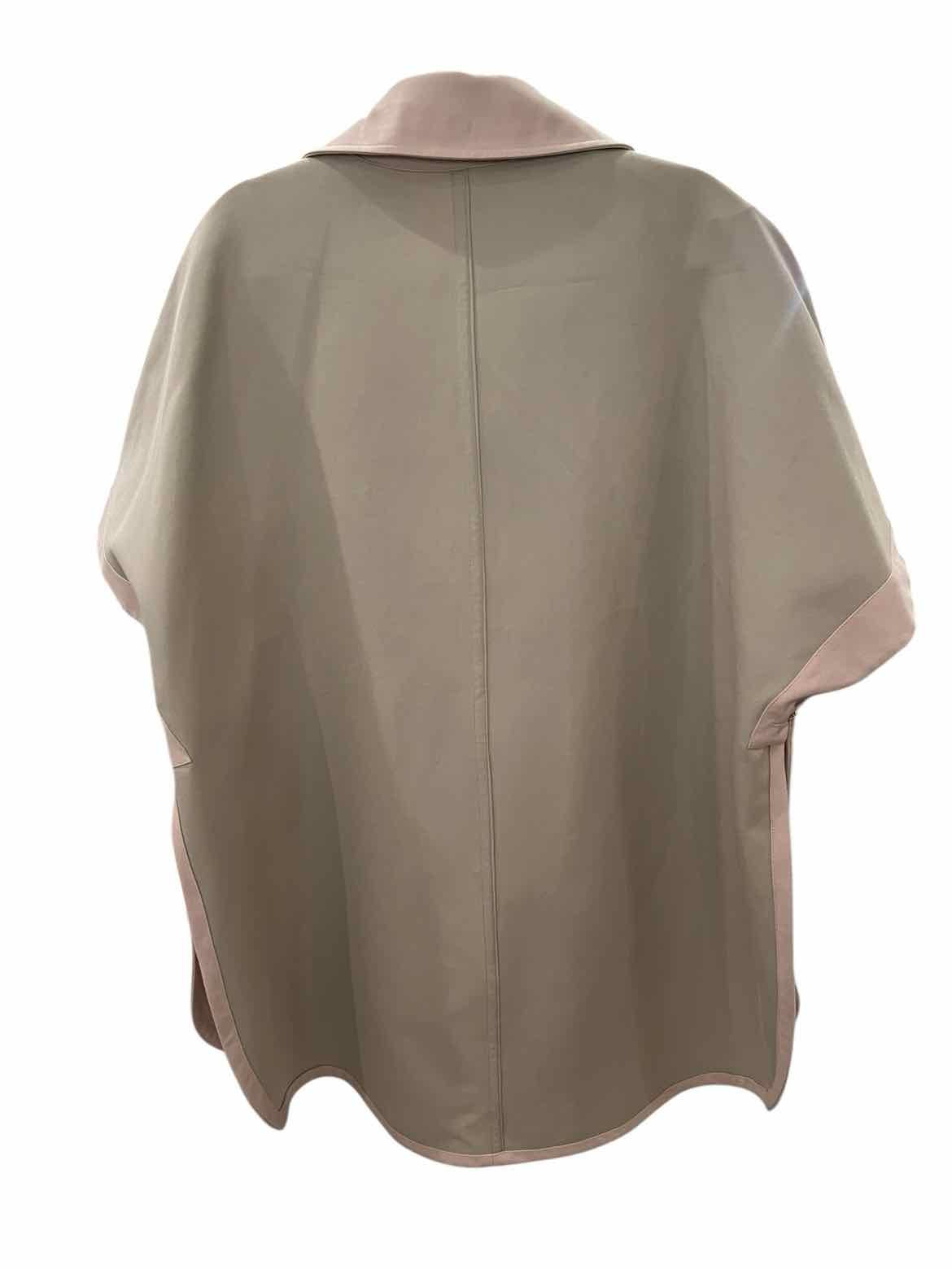 MAX MARA Size Large beige/blush Coat