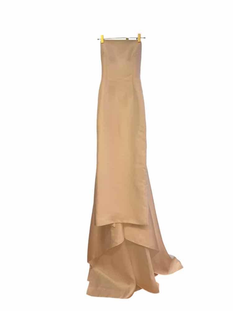 Solace London Size 0 White FORMAL