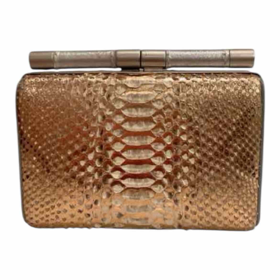 Tyler Ellis Size Small ROSE GOLD Purse