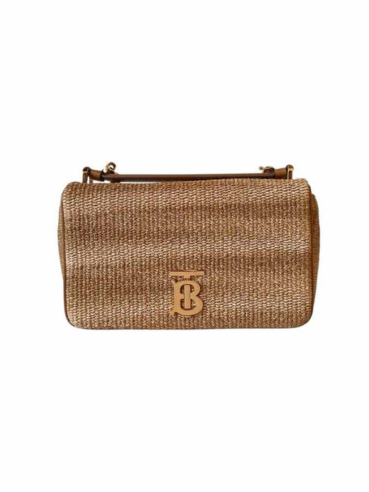 BURBERRY Size Small LIGHT BROWN Purse