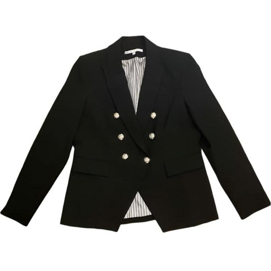 Veronica Beard Size 12 Black BLAZER