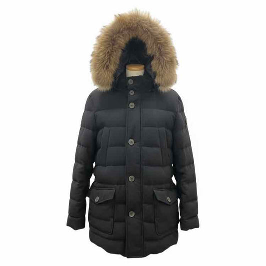 Herno Size Large Black Coat