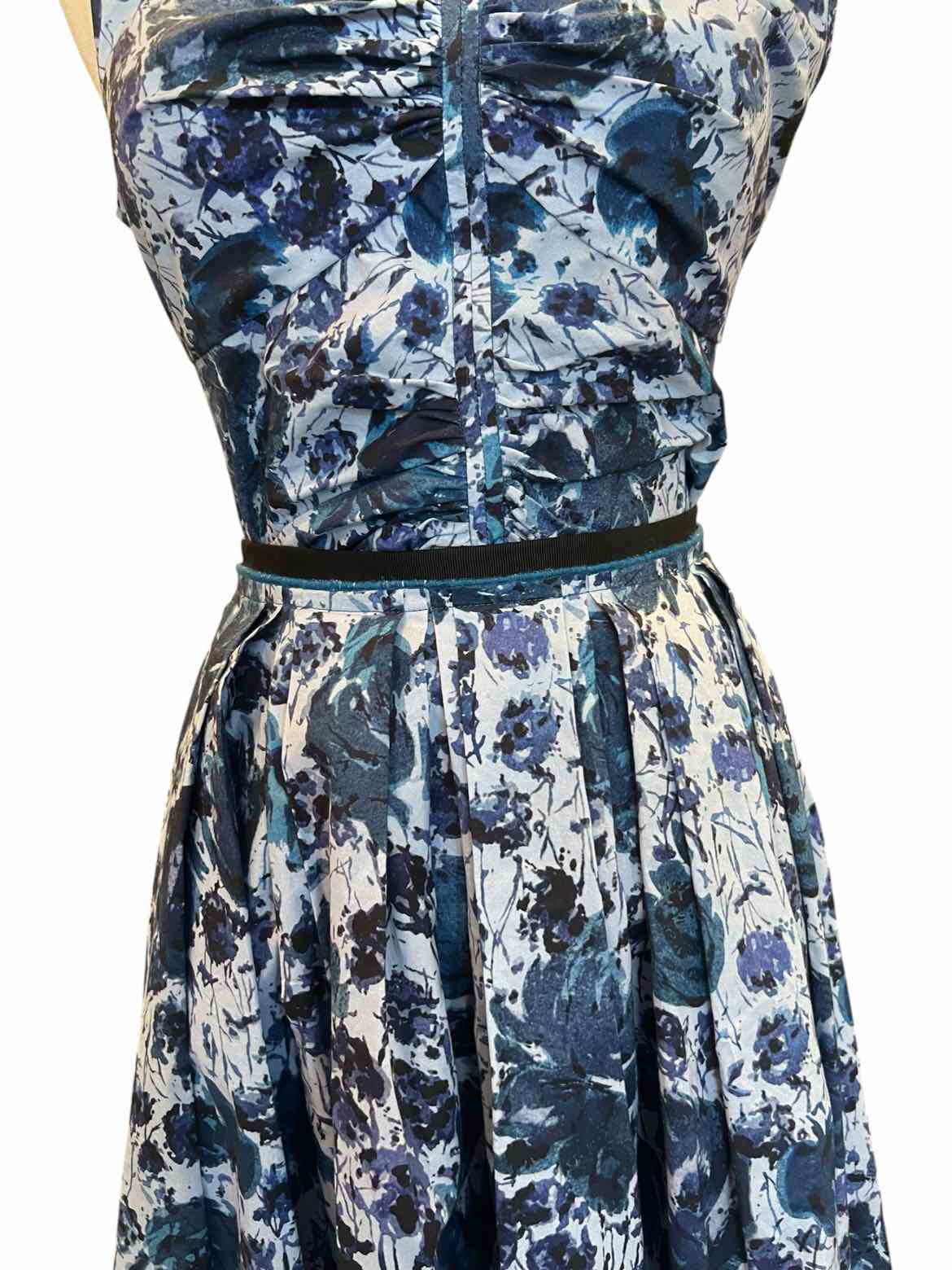 Prabal Gurung Size 4 Blues Dress