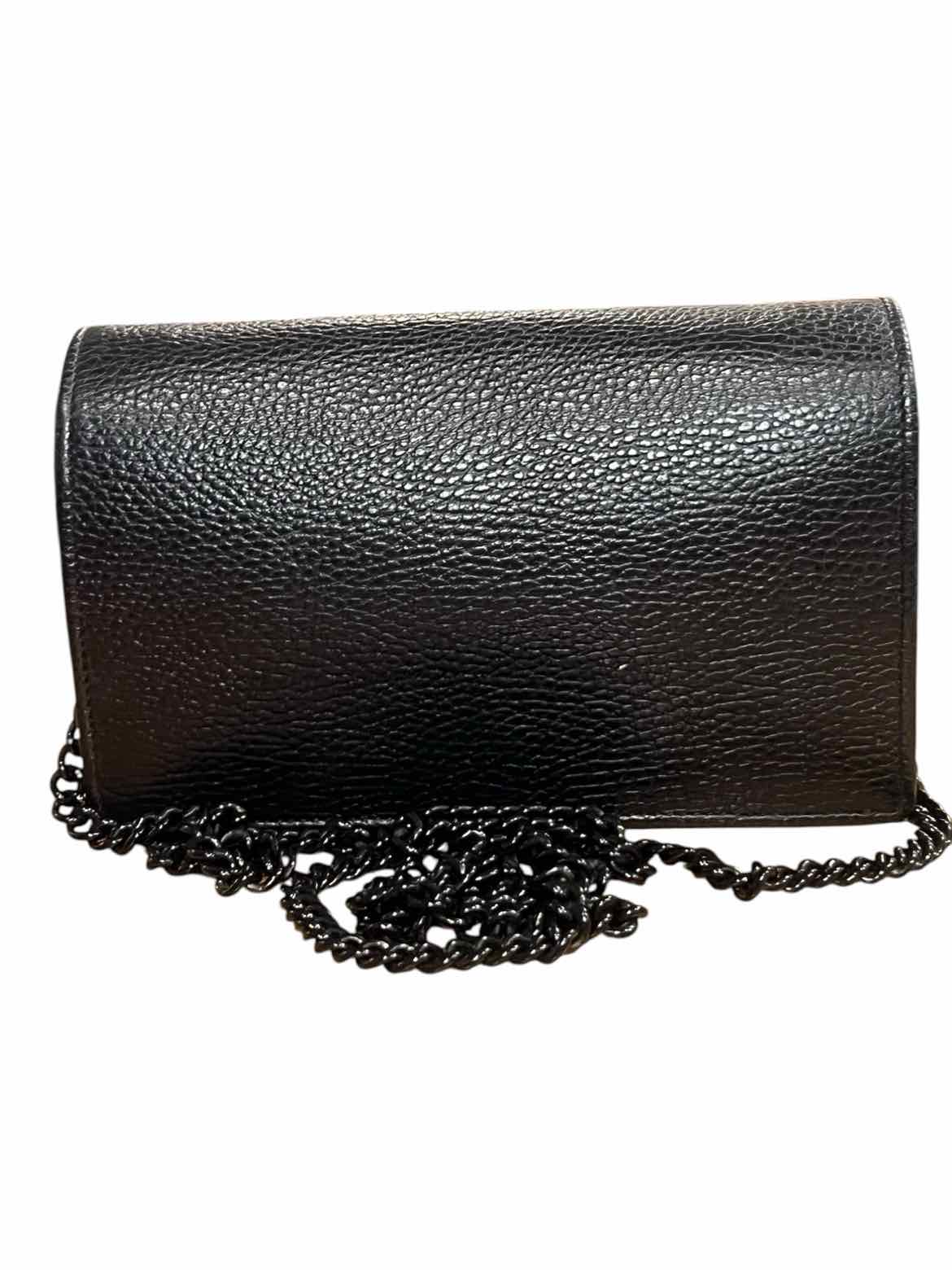 GUCCI Size Small Black Purse