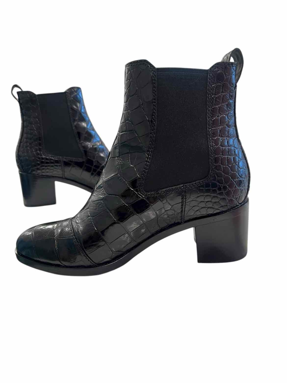 RAG & BONE Size 37.5 Black BOOT