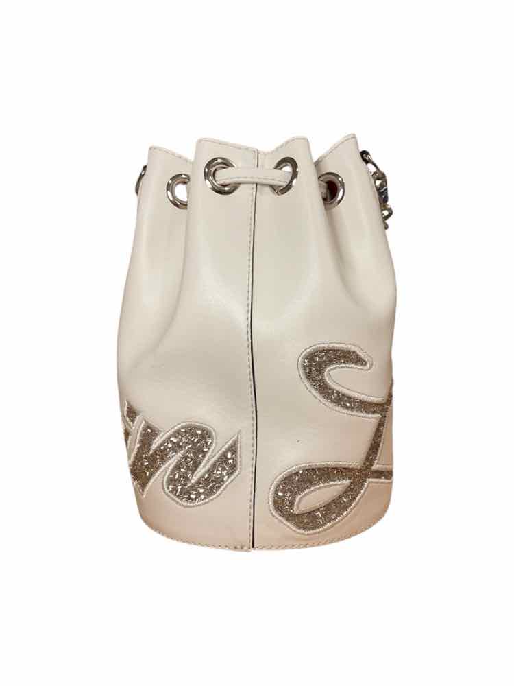 Christian Louboutin Size mini white/silver Purse