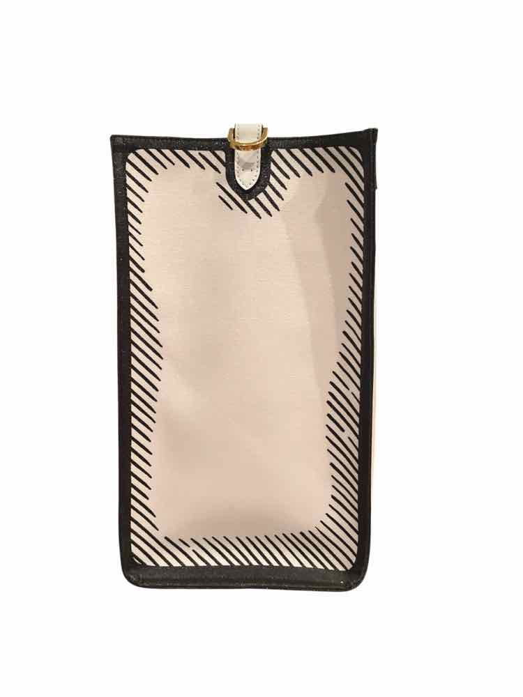 Fendi white/black Purse