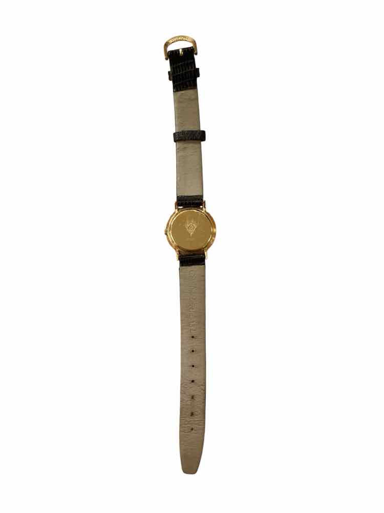Gucci brn/web stripe Watch