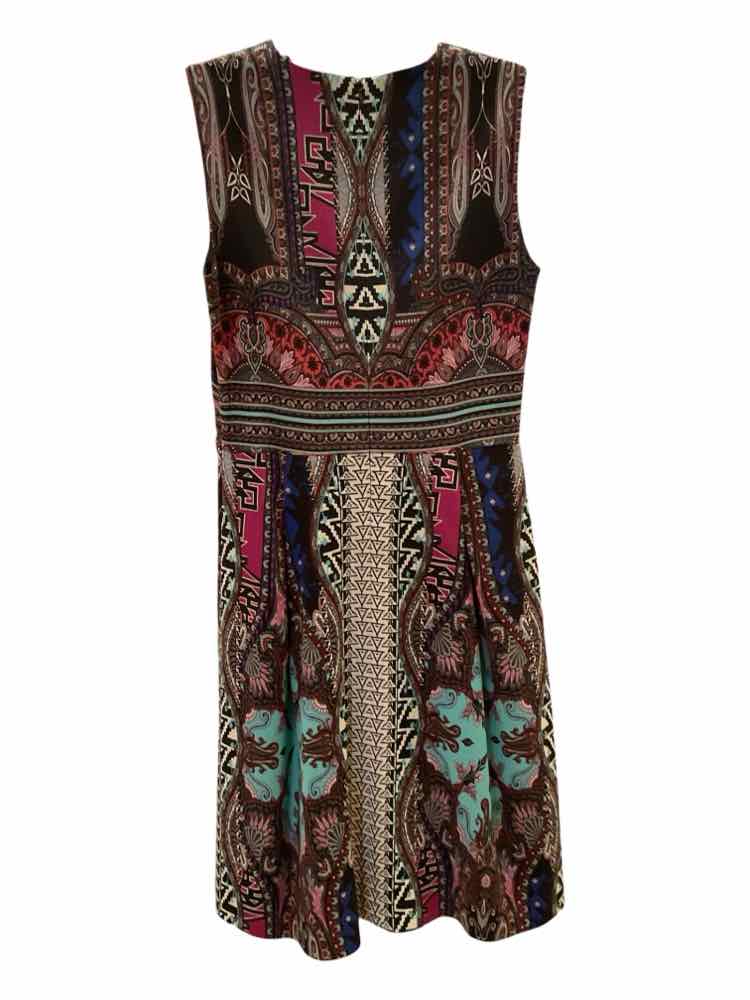 ETRO Size 44 MULTI Dress
