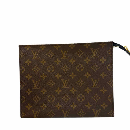 LOUIS VUITTON Size 26 monogram/black ACCESSORIES