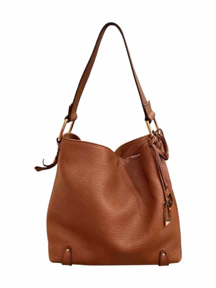 DOLCE&GABBANA Size Large WHISKEY Purse