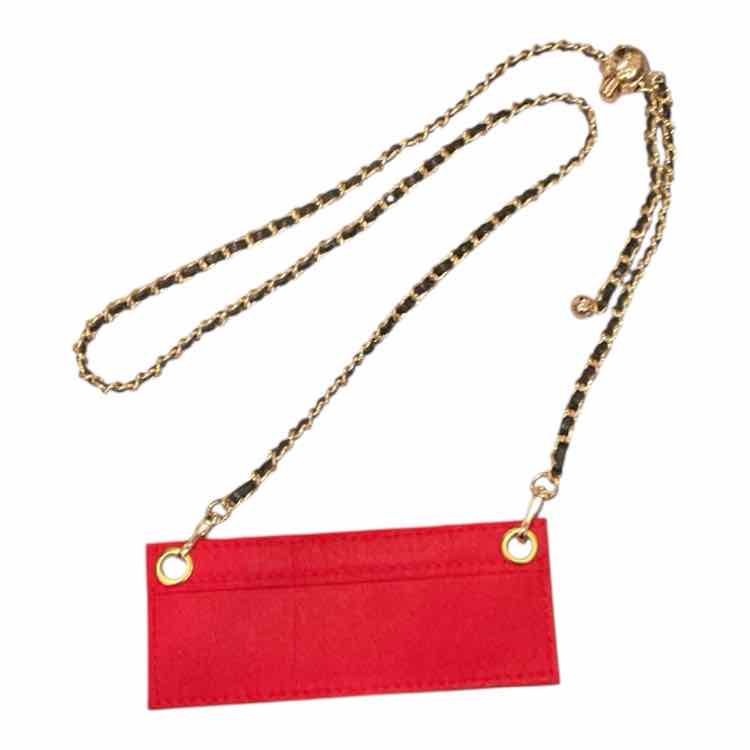 Chanel Size Small Black Wallet