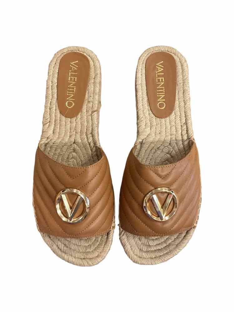 mario Valentino Size 39 BROWN Shoes