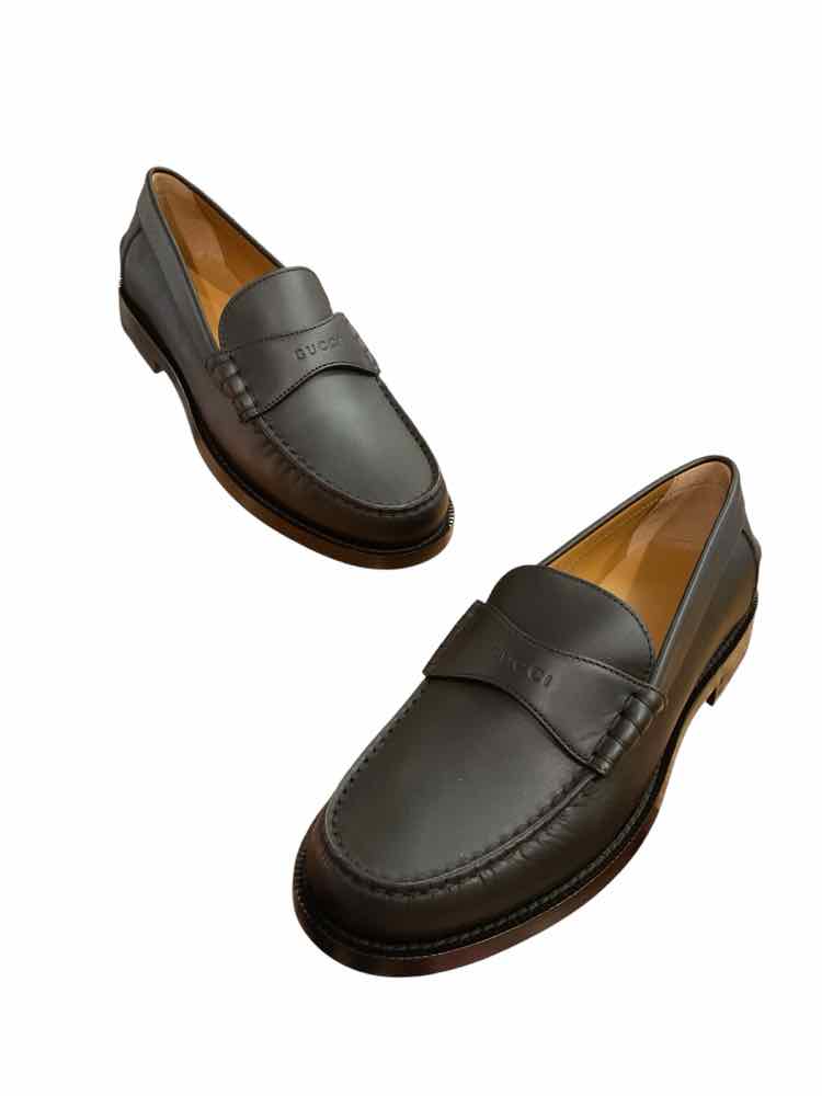 Gucci Size 36.5 Black Shoes