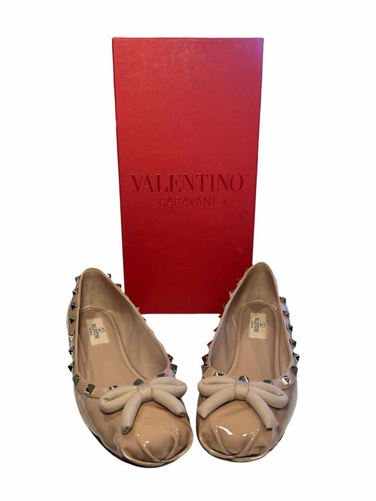 Valentino Size 39 BEIGE Shoes