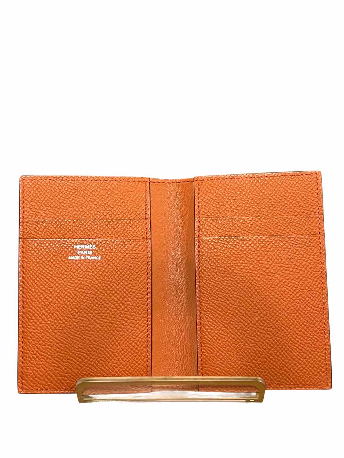 Hermes Orange ACCESSORIES – Encore Consignment Boutique