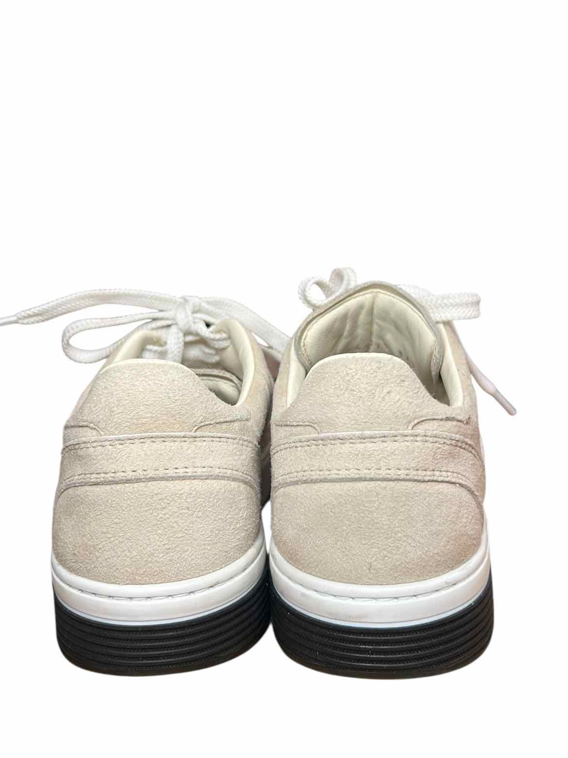 Chanel Size 37.5 lt brn/wh Shoes