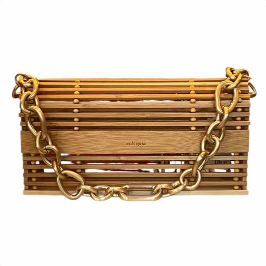 CULT GAIA wood Purse