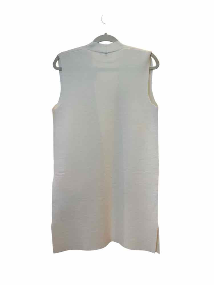 KOBI HALPERIN Size XS Cream VEST