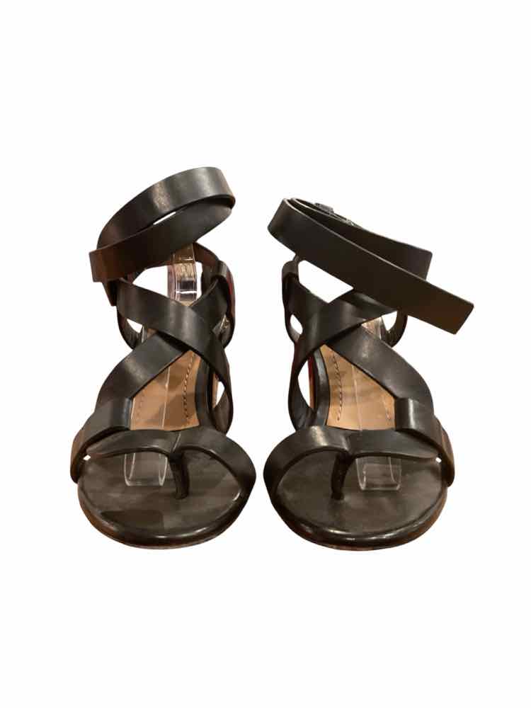 Tom Ford Size 38 Black Shoes