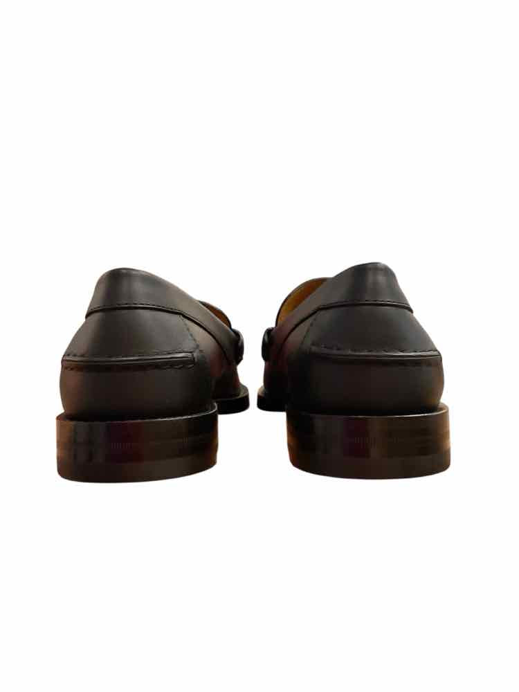 Gucci Size 36.5 Black Shoes
