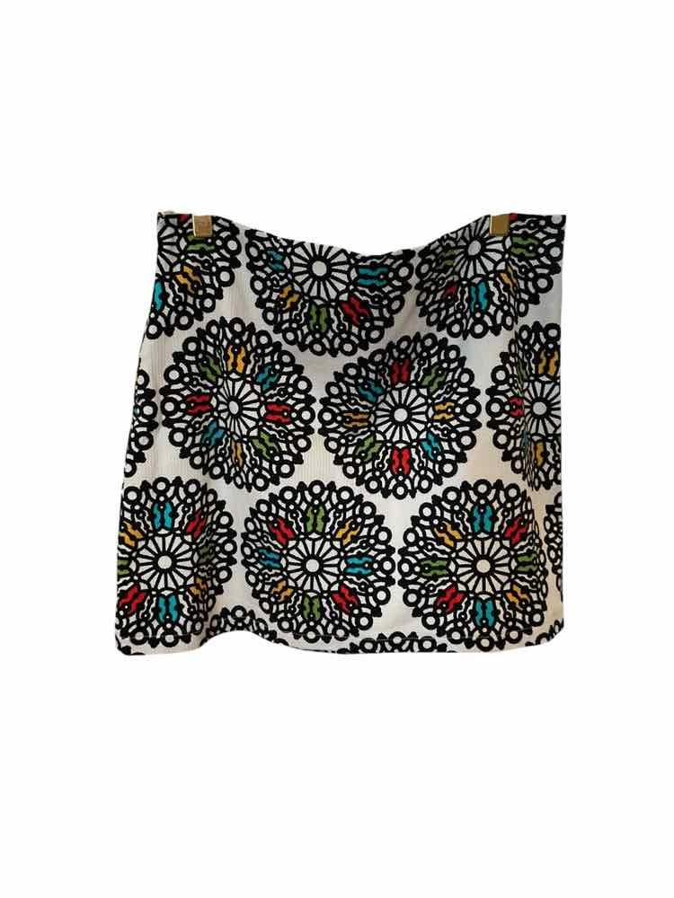 Judith March Size sm/med BLK/MULTI Skirt