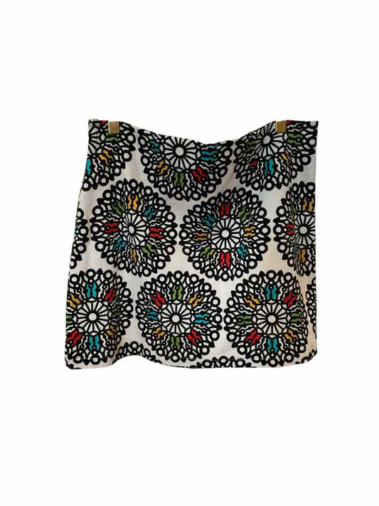 Judith March Size sm/med BLK/MULTI Skirt